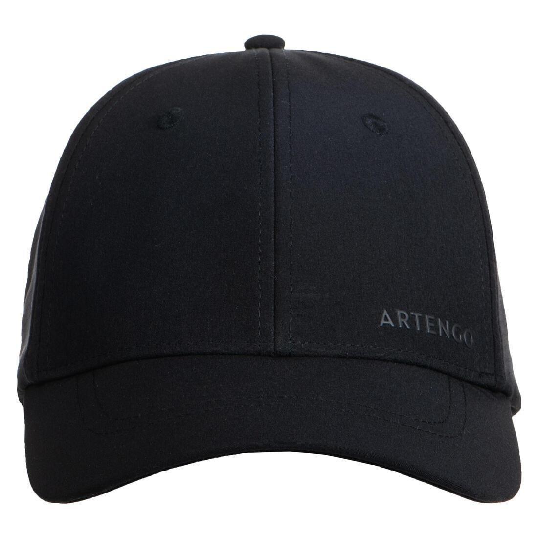 Tennis Cap - Tc 900 58 Cm, Black, 5401_000, medium