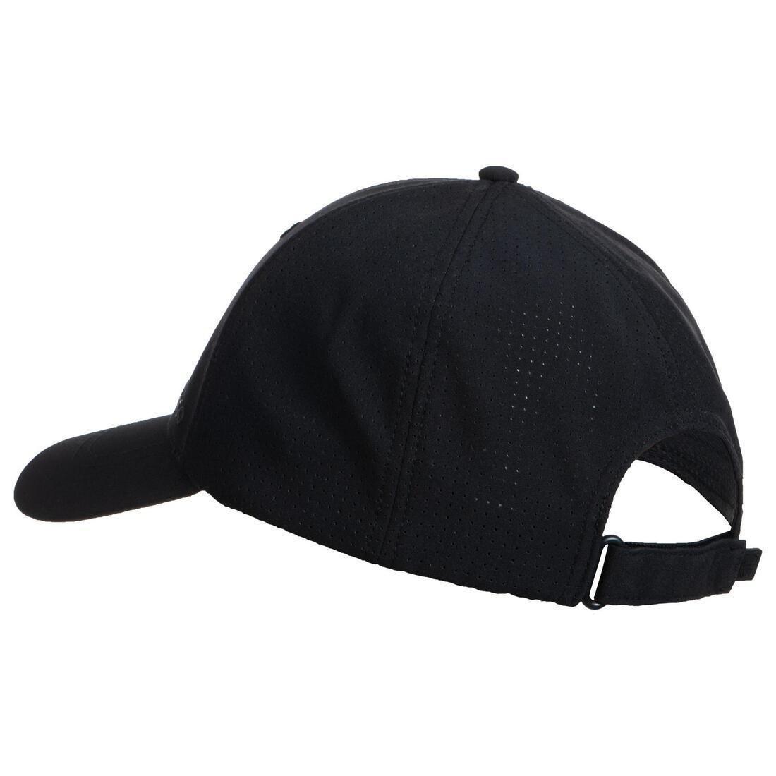 Tennis Cap - Tc 900 58 Cm, Black, No Color, large image number 3