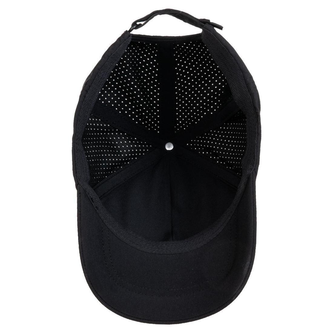 Tennis Cap - Tc 900 58 Cm, Black, No Color, large image number 4