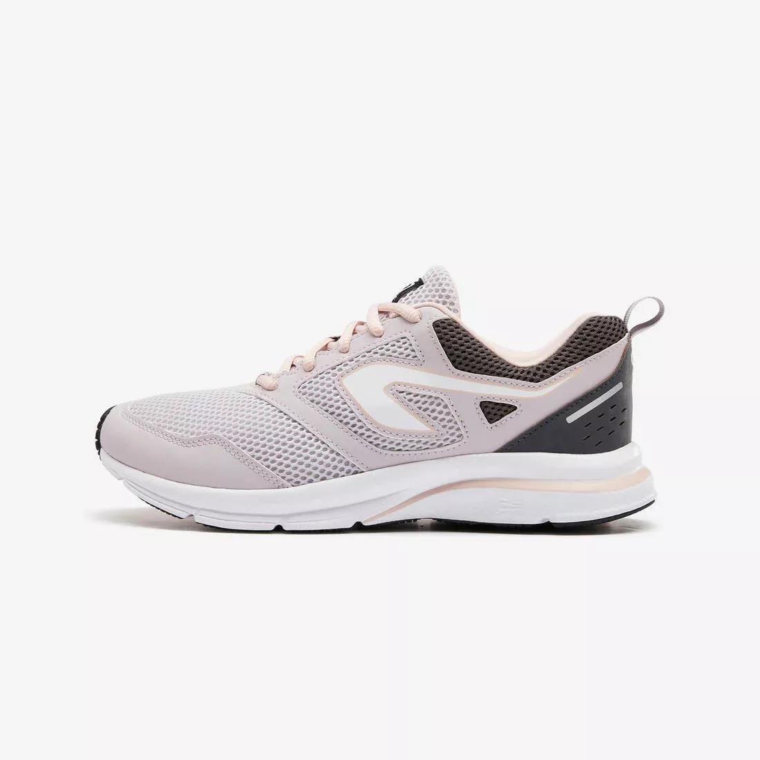 Kalenji Run Active Running Shoes, Pink, , large image number 0