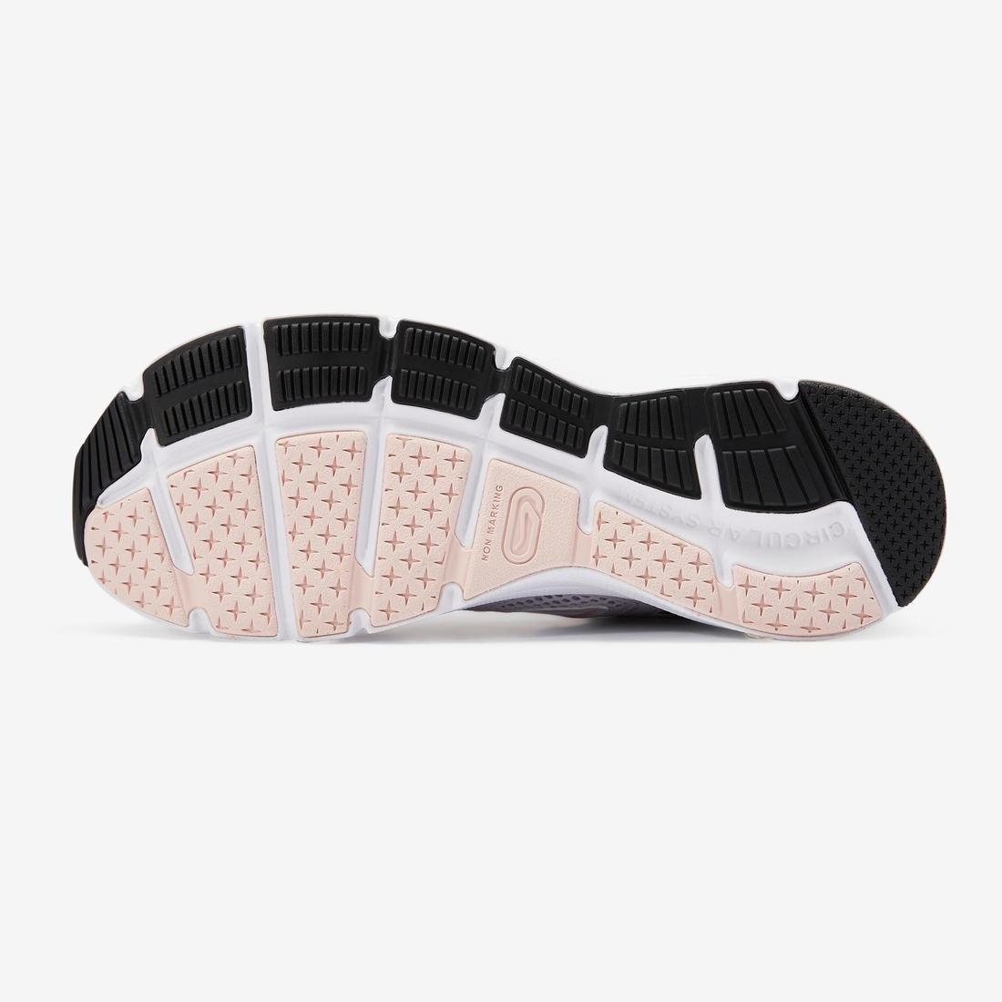 Kalenji Run Active Running Shoes, Pink, , large image number 1