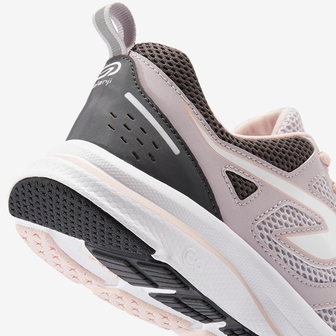 Kalenji Run Active Running Shoes, Pink, , large image number 2