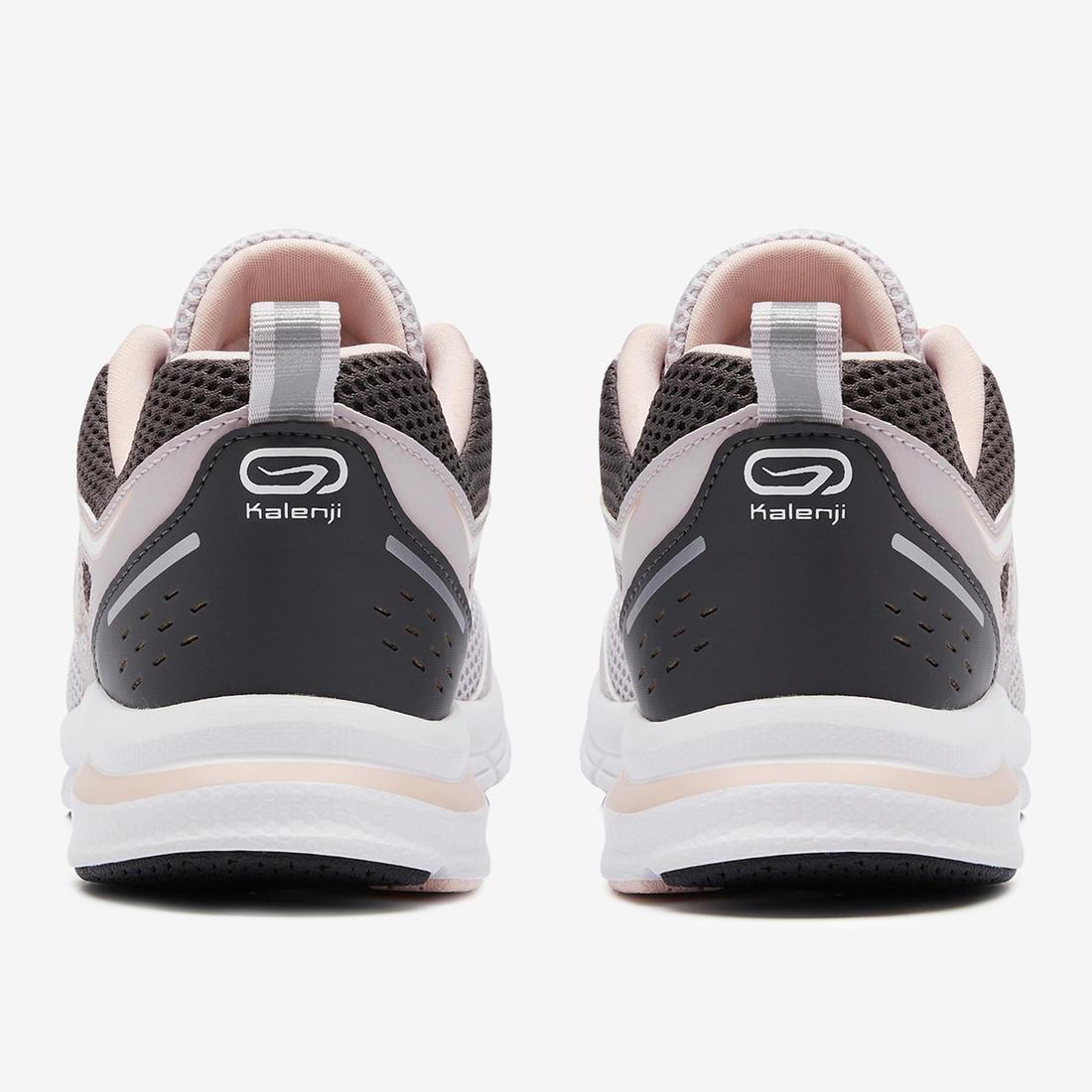 Kalenji Run Active Running Shoes, Pink, , large image number 4