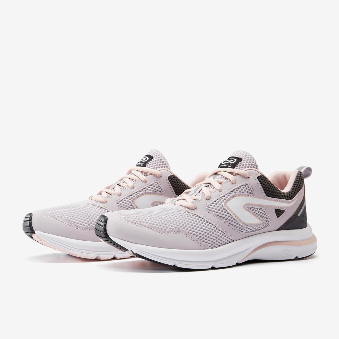 Kalenji Run Active Running Shoes, Pink, , large image number 5