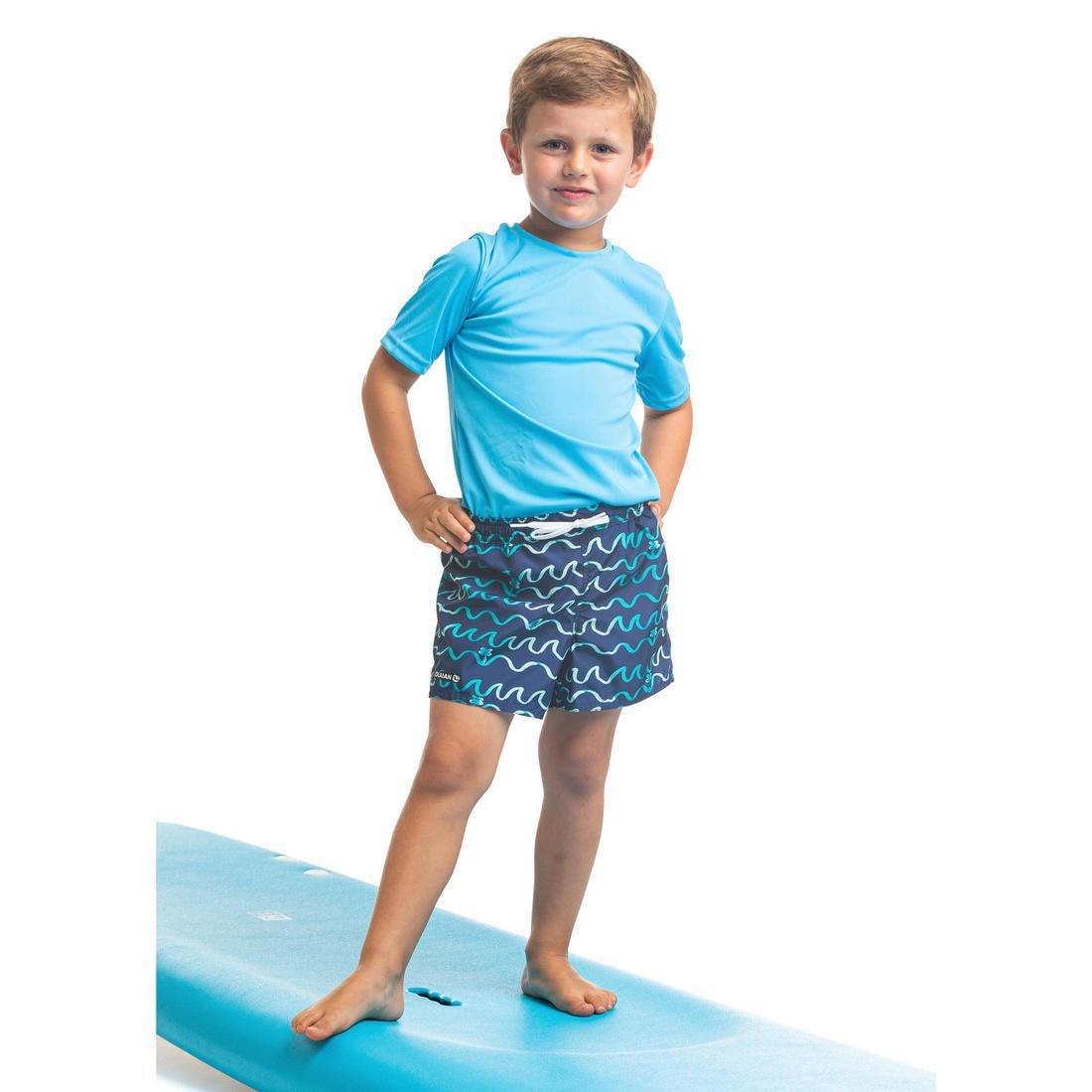 Kids Swim Shorts100 , Orange, , large image number 7