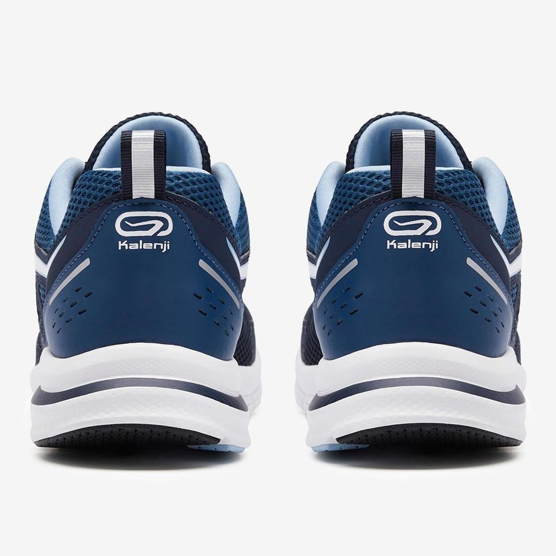 Run Active Shoes, Navy, No Color, large image number 4