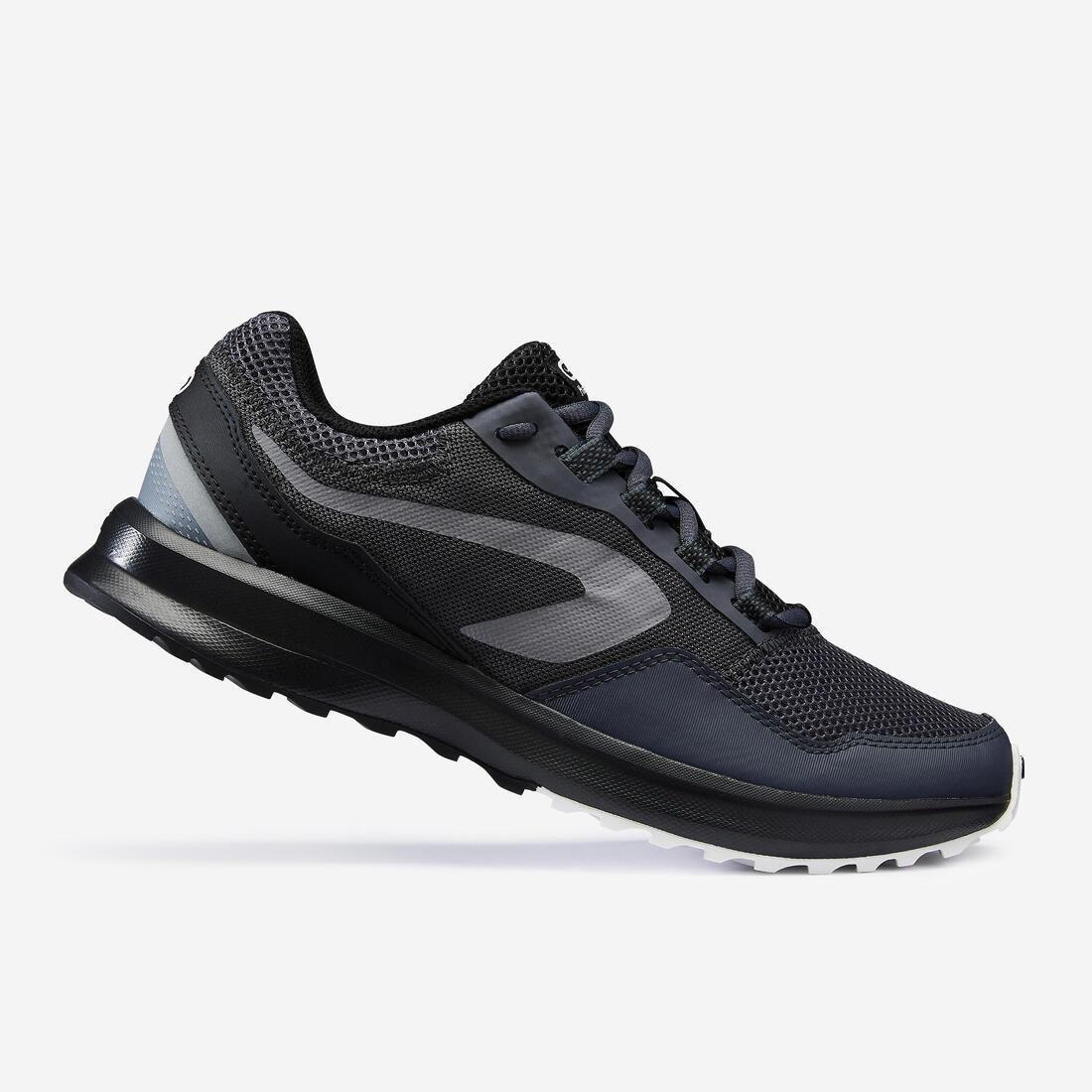 Run Active GripMen's  Running Shoes, Dark Petrol Blue, No Color, large image number 10