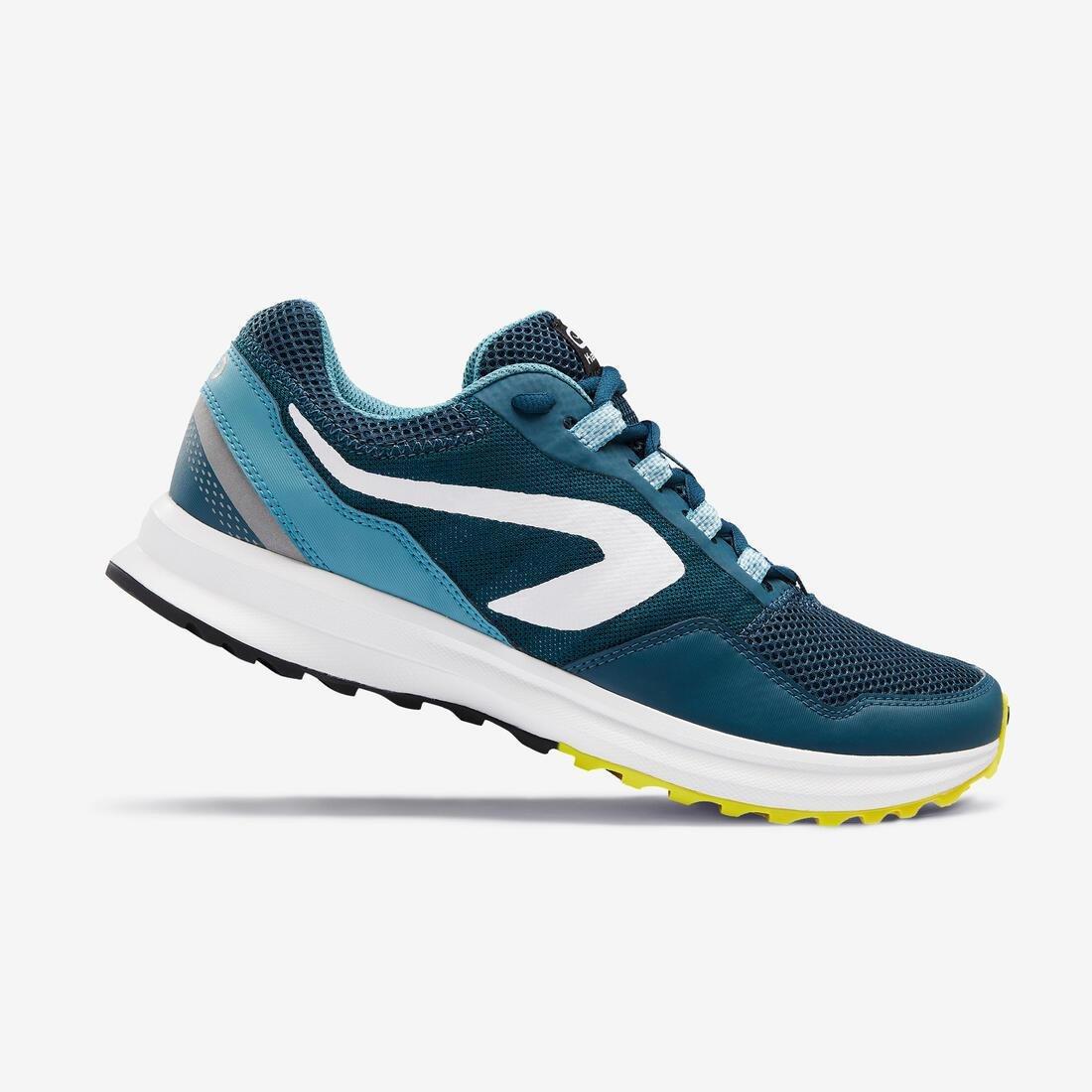 Run Active GripMen's  Running Shoes, Dark Petrol Blue, No Color, large image number 12
