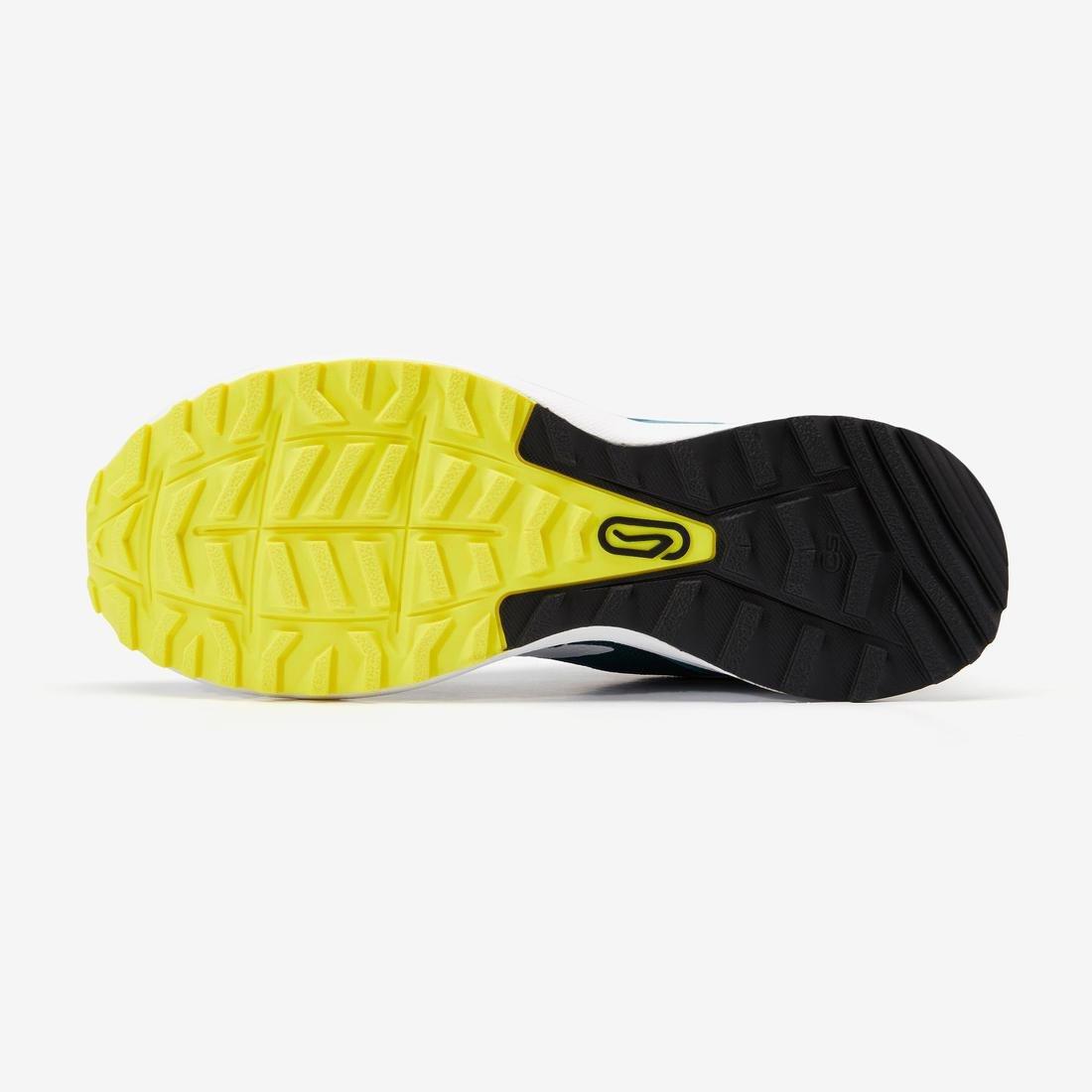 Run Active GripMen's  Running Shoes, Dark Petrol Blue, No Color, large image number 14