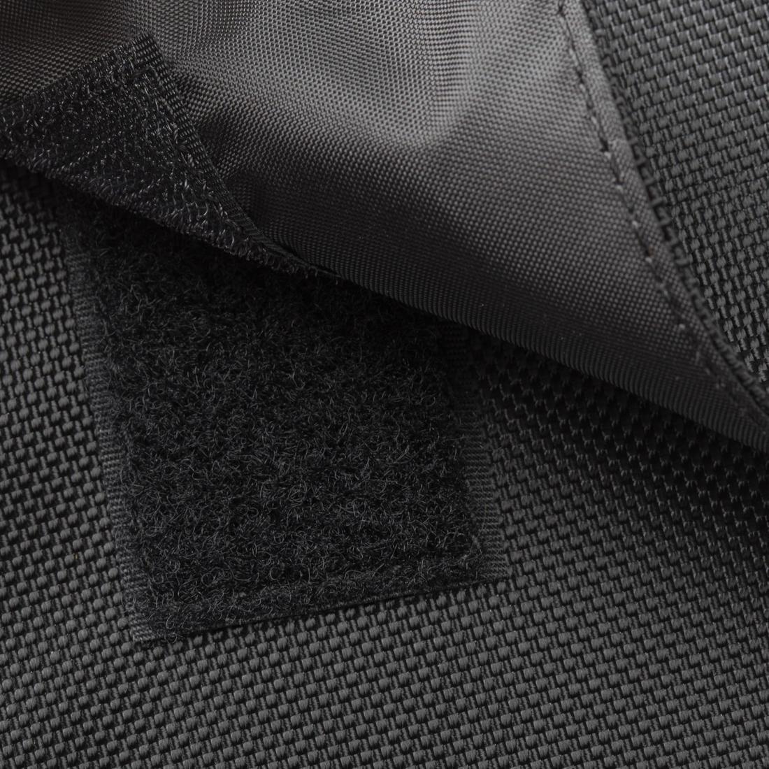 Double Bag, Black, No Color, large image number 5