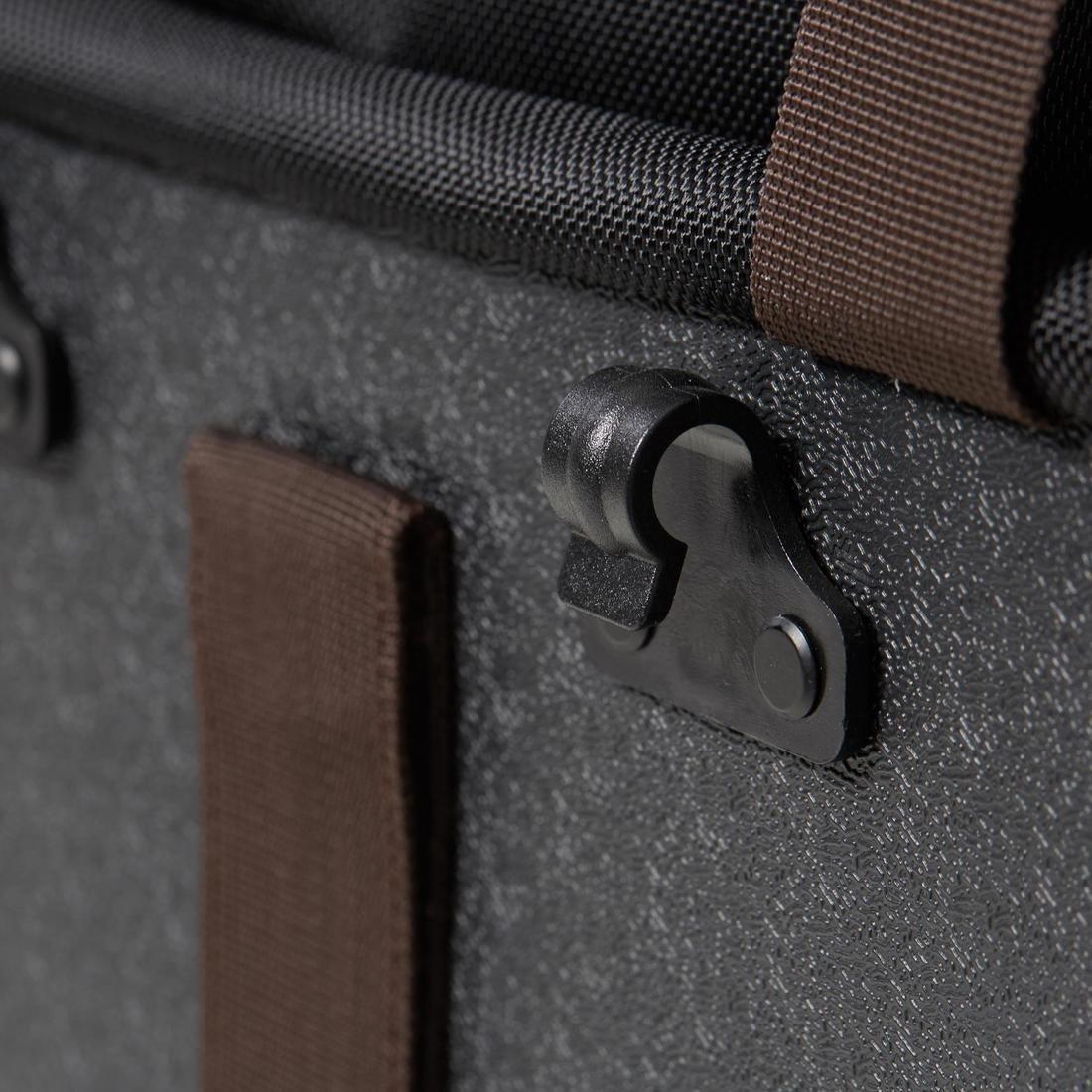 Double Bag, Black, No Color, large image number 11