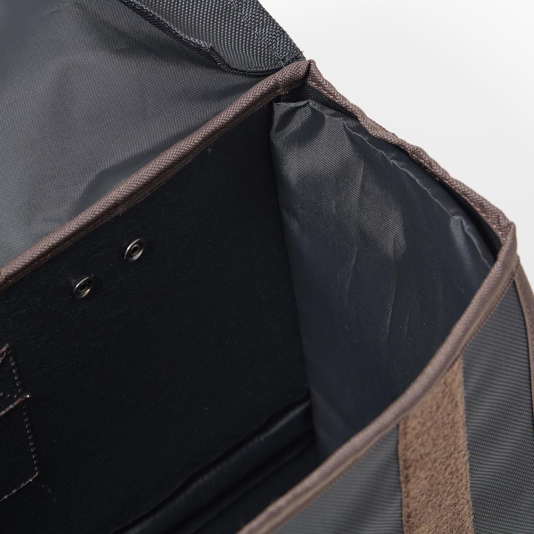 Double Bag, Black, No Color, large image number 14