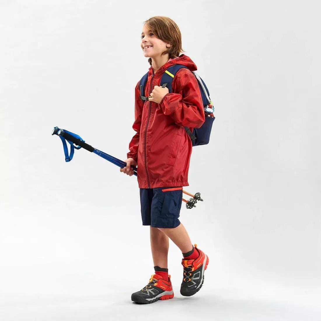 QUECHUA--JKT MH150 TW BOY JR J ACKET BDX, No Color, large image number 7