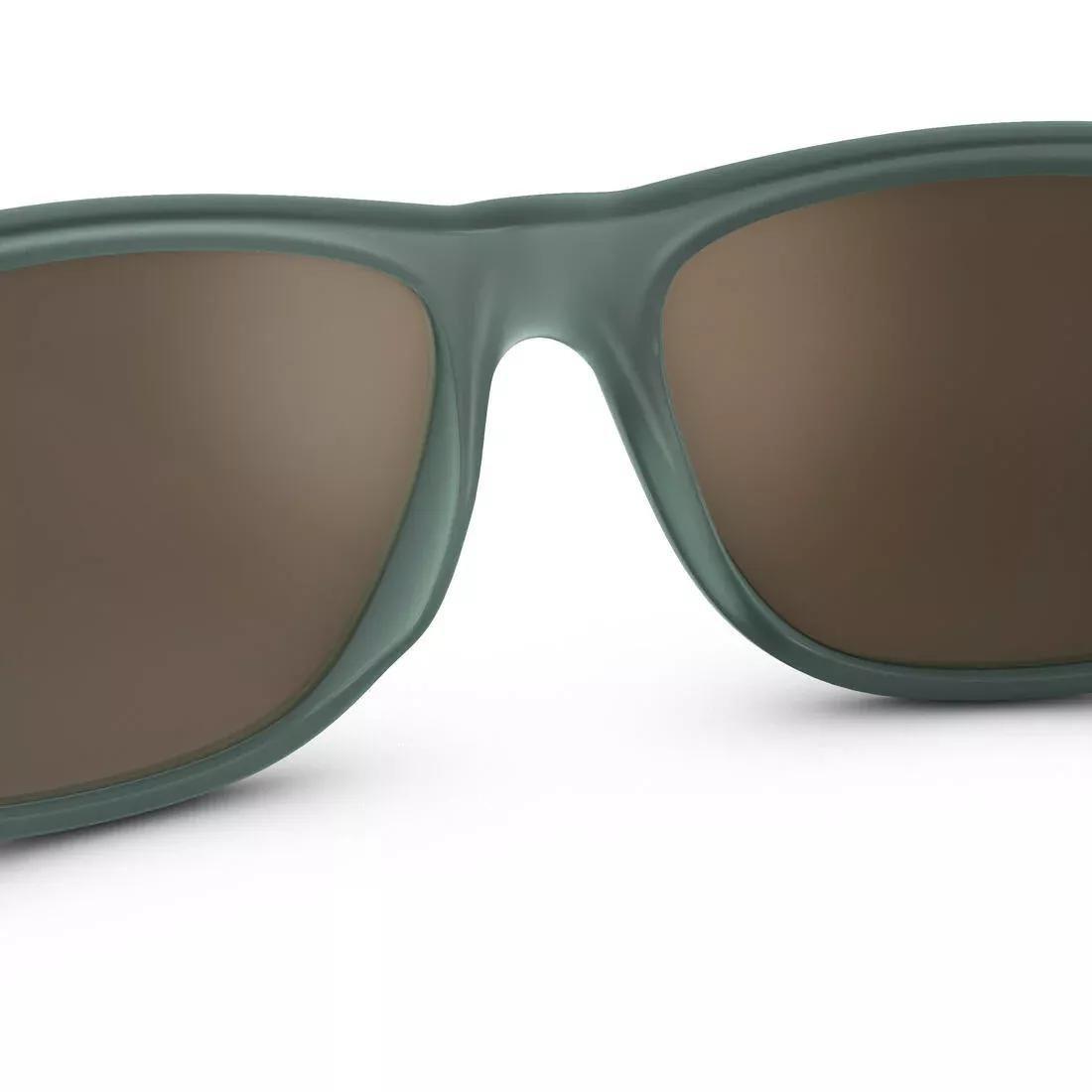 Adults Category 3 Hiking Sunglasses - MH140, Black, No Color, large image number 1