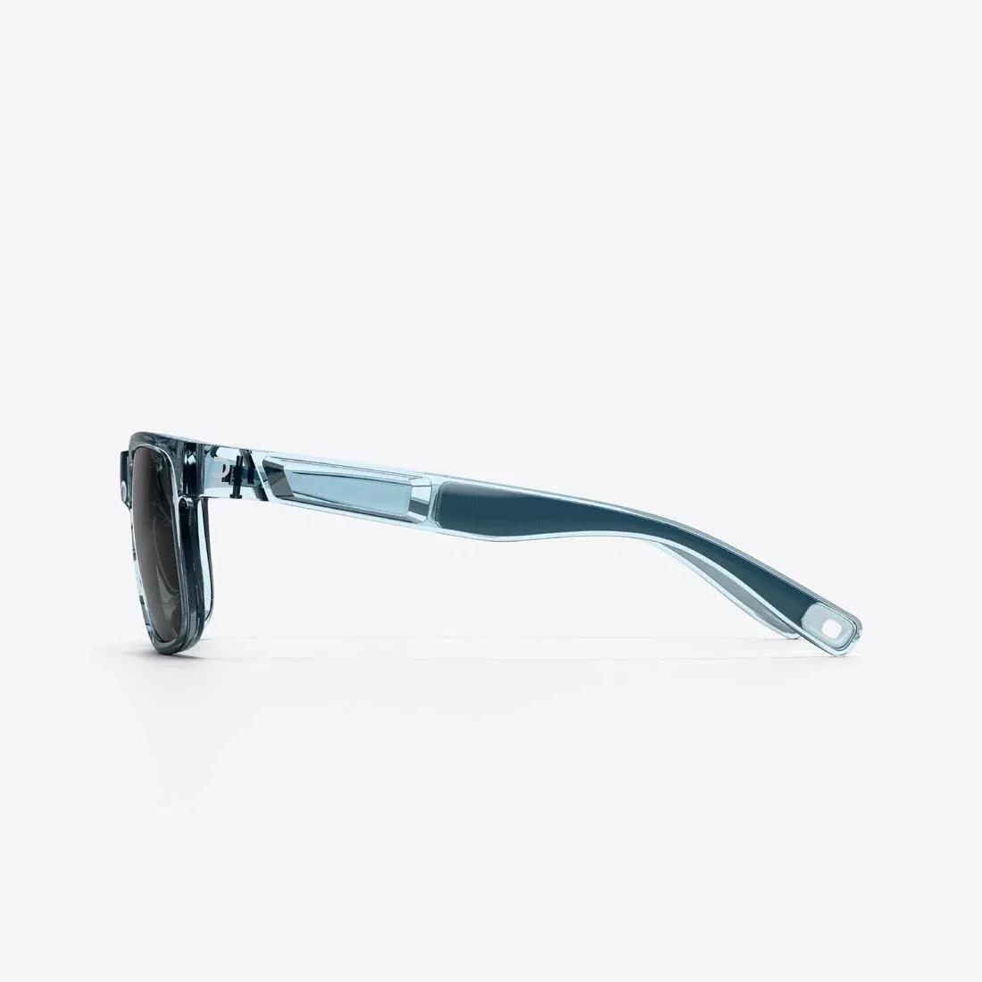 Adults Category 3 Hiking Sunglasses - MH140, Black, No Color, large image number 3