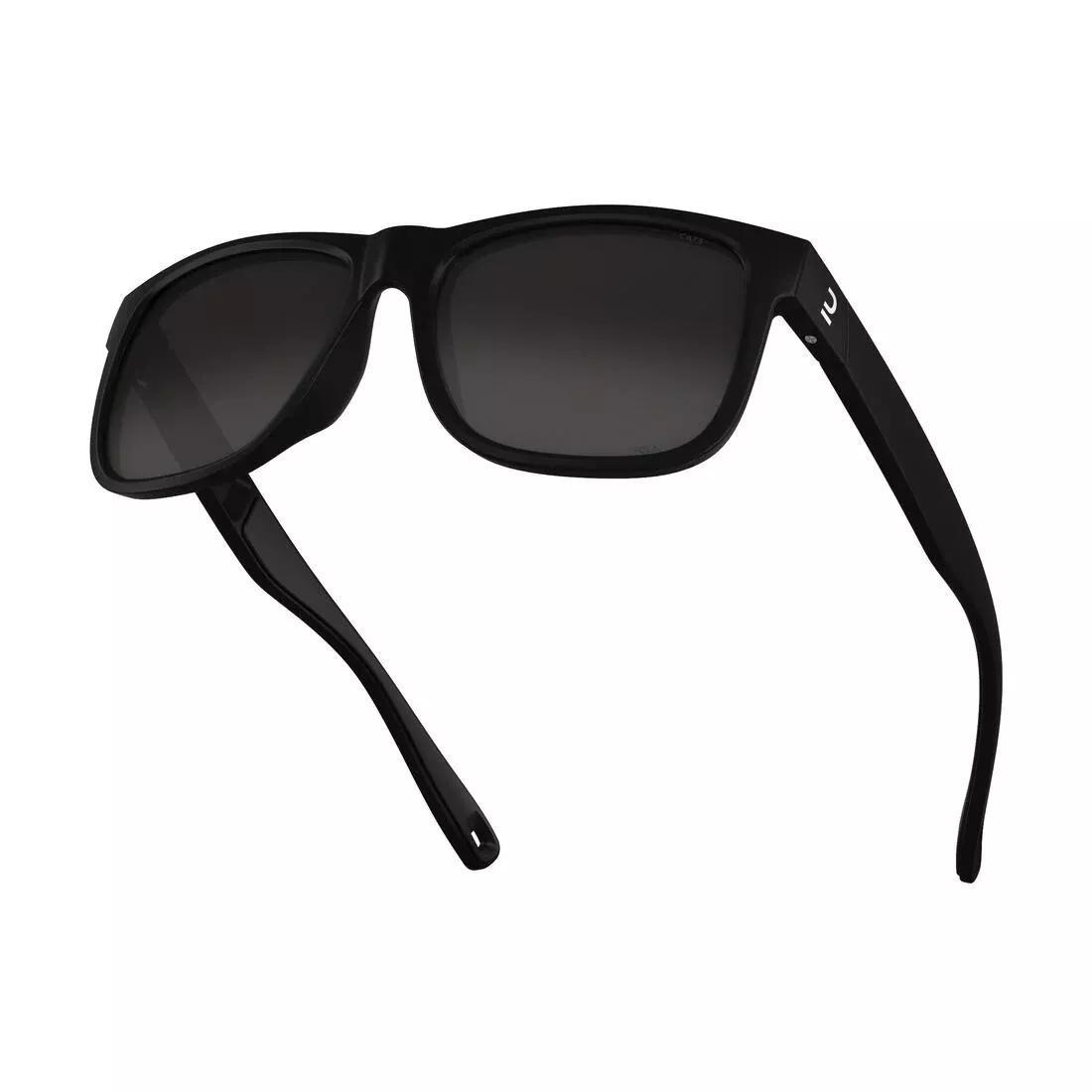 Adults Category 3 Hiking Sunglasses - MH140, Black, No Color, large image number 11