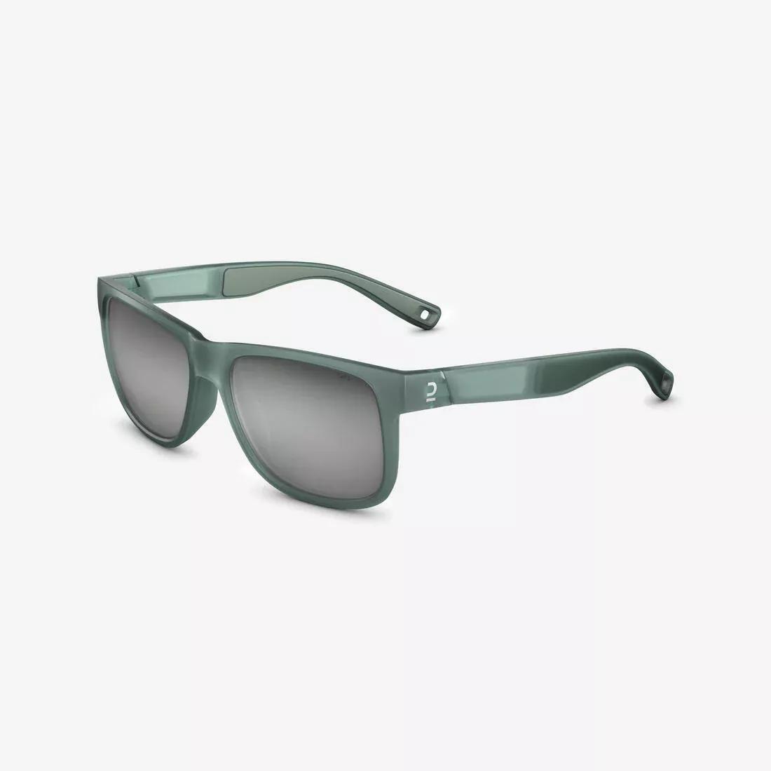 Adults Category 3 Hiking Sunglasses - MH140, Black, No Color, large image number 14