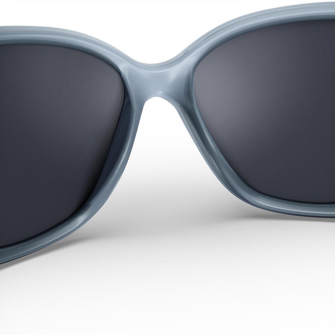 HURRICANE BLUE Women's Hiking Sunglasses - MH530W - Category 3, No Color, medium