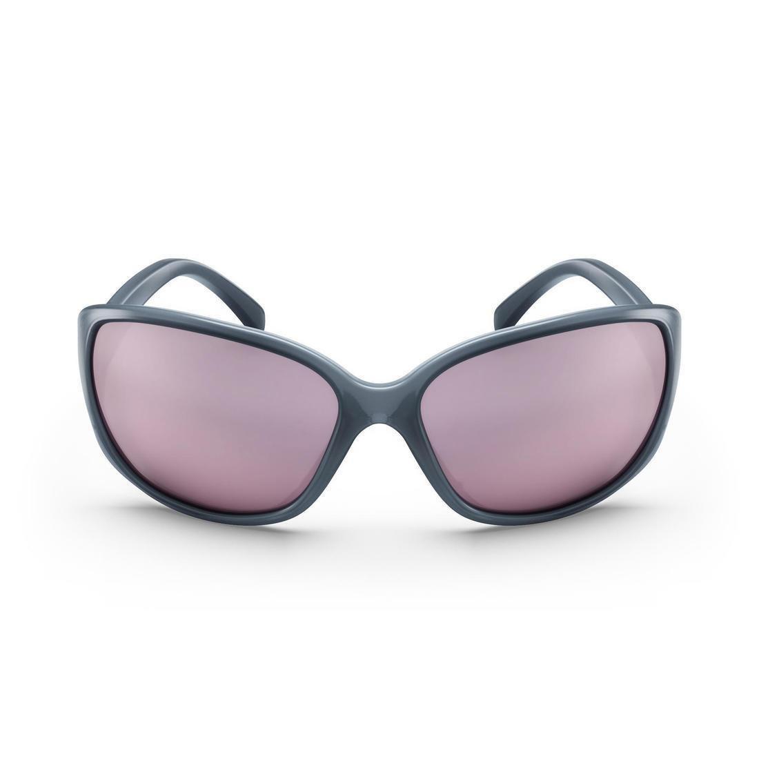 HURRICANE BLUE Women's Hiking Sunglasses - MH530W - Category 3, No Color, medium