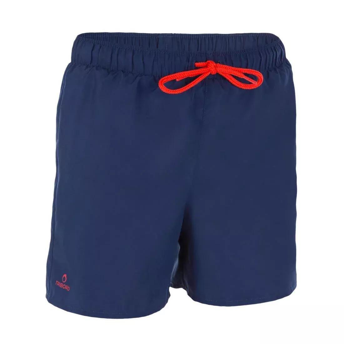 Swim Shorts, Turquoise Blue, , large image number 2