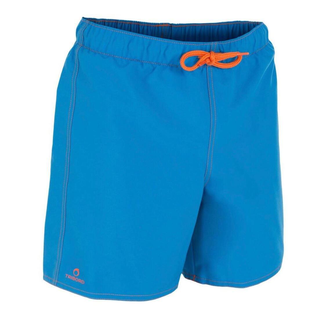 Swim Shorts, Turquoise Blue, , large image number 5