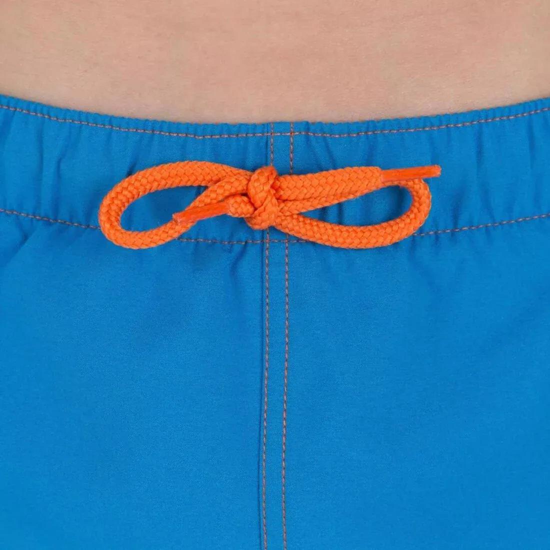 Swim Shorts, Turquoise Blue, , large image number 6