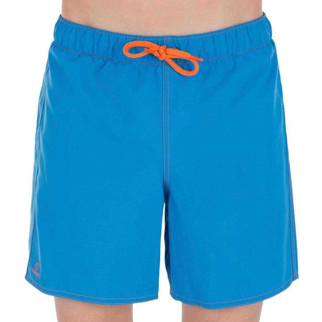 Swim Shorts, Turquoise Blue, , large image number 7
