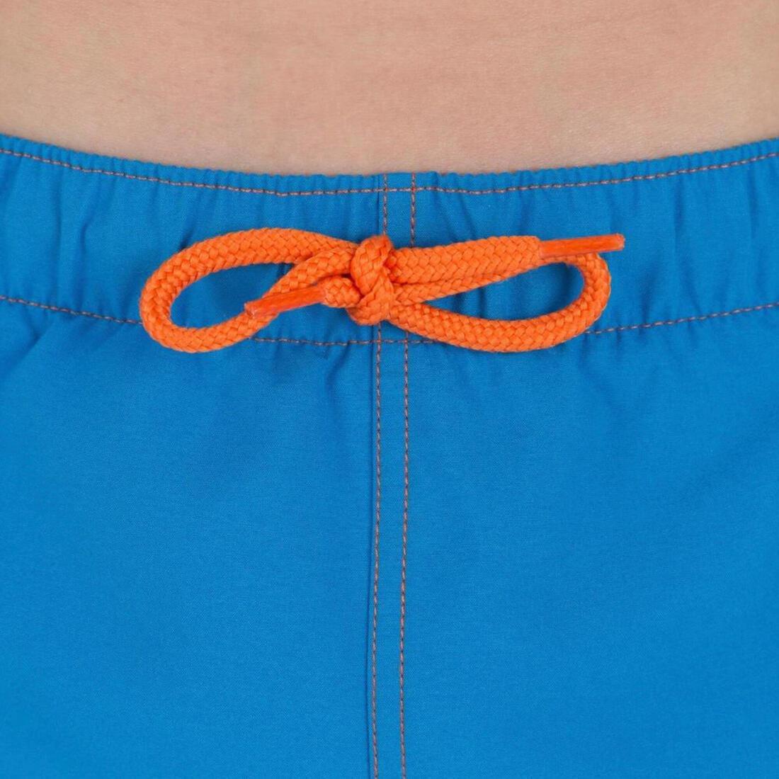 Swim Shorts, Turquoise Blue, , large image number 11