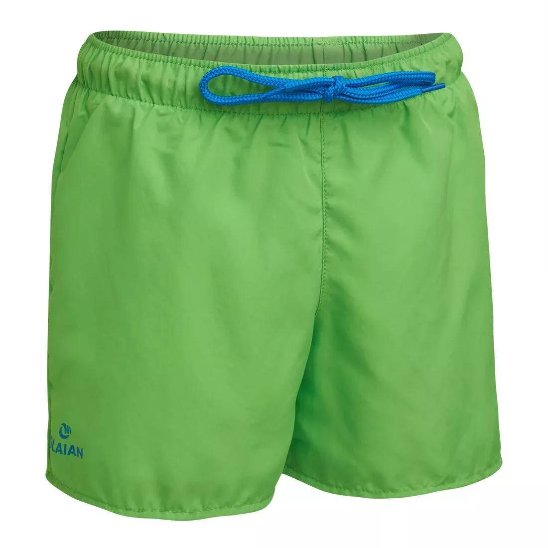 Swim Shorts, Turquoise Blue, , large image number 12