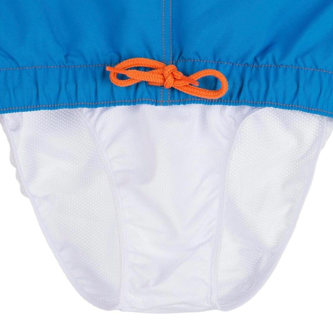 Swim Shorts, Turquoise Blue, , large image number 13