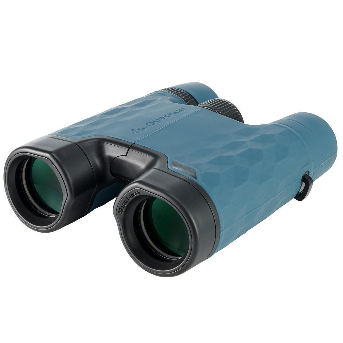 B700 Adult Hiking Binoculars With Adjustment x10 Magnification, No Color, large image number 0
