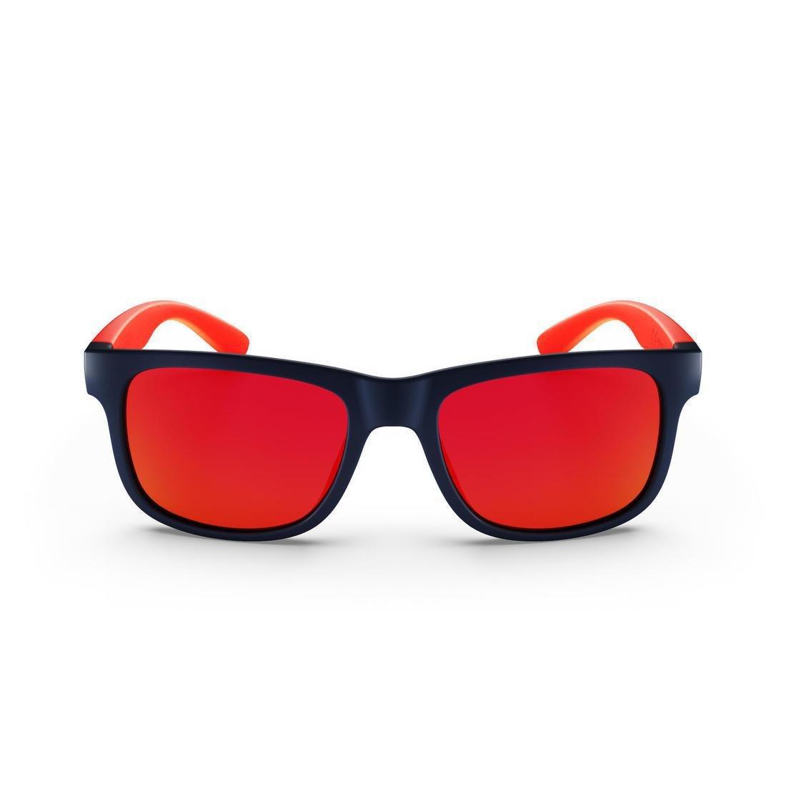 Child's Category 3 Sunglasses, Storm Grey, No Color, large image number 12