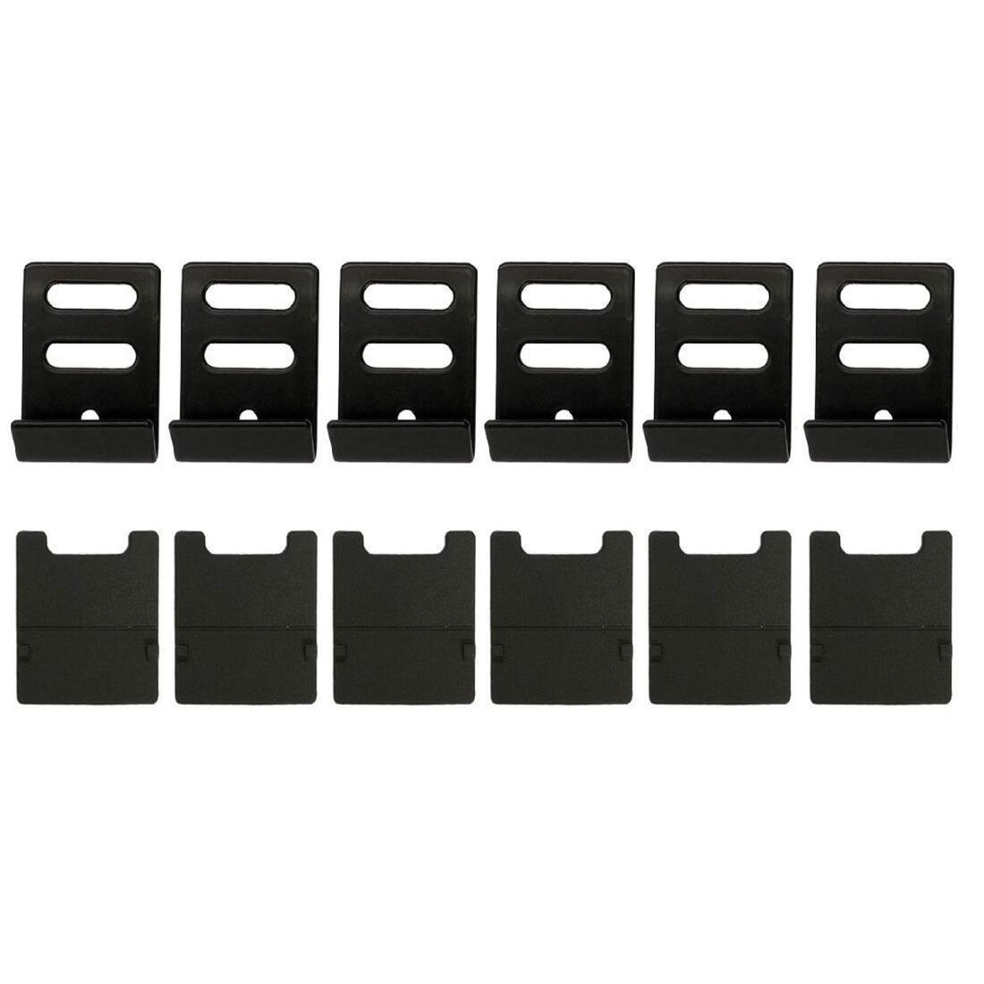 Hooks For 300 And 320 Bike Carrier, No Color, large image number 0
