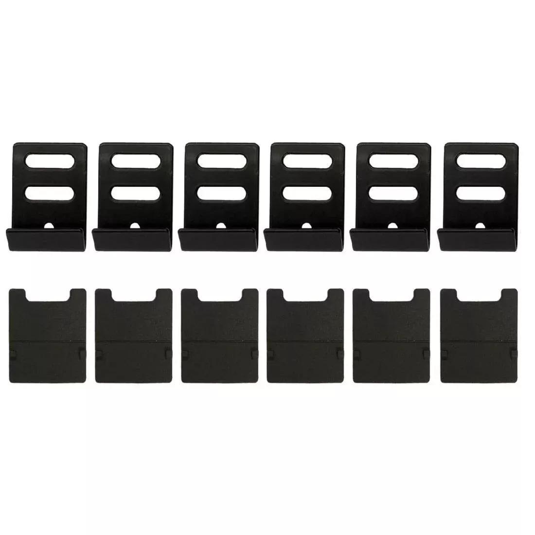 Hooks For 300 And 320 Bike Carrier, No Color, large image number 0