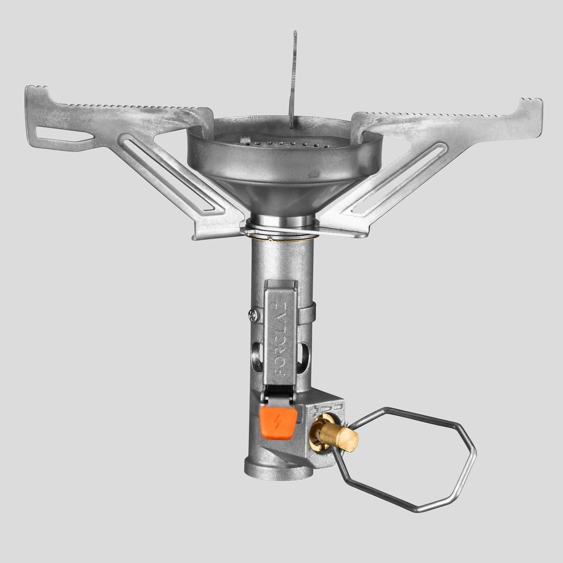 Lightweight and Compact Stove with Piezo, No Color, large image number 1