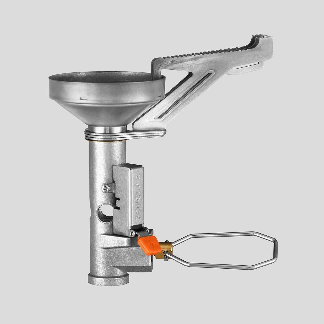 Lightweight and Compact Stove with Piezo, No Color, large image number 2
