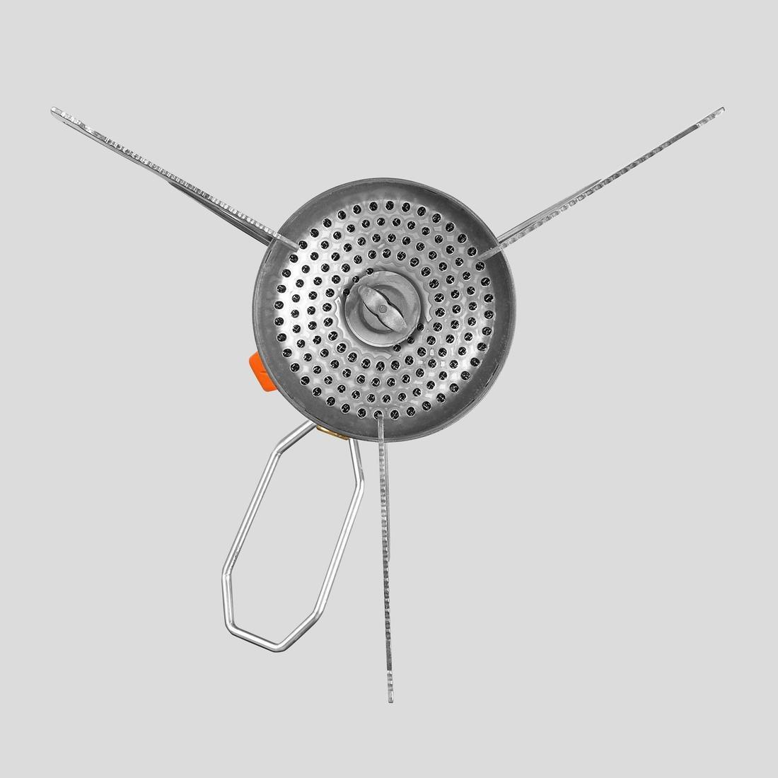 Lightweight and Compact Stove with Piezo, No Color, large image number 3