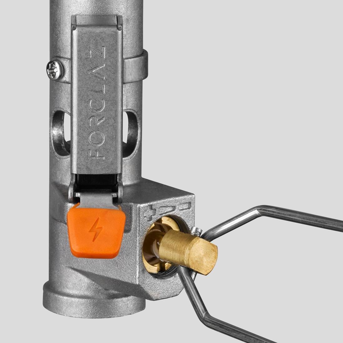 Lightweight and Compact Stove with Piezo, No Color, large image number 4