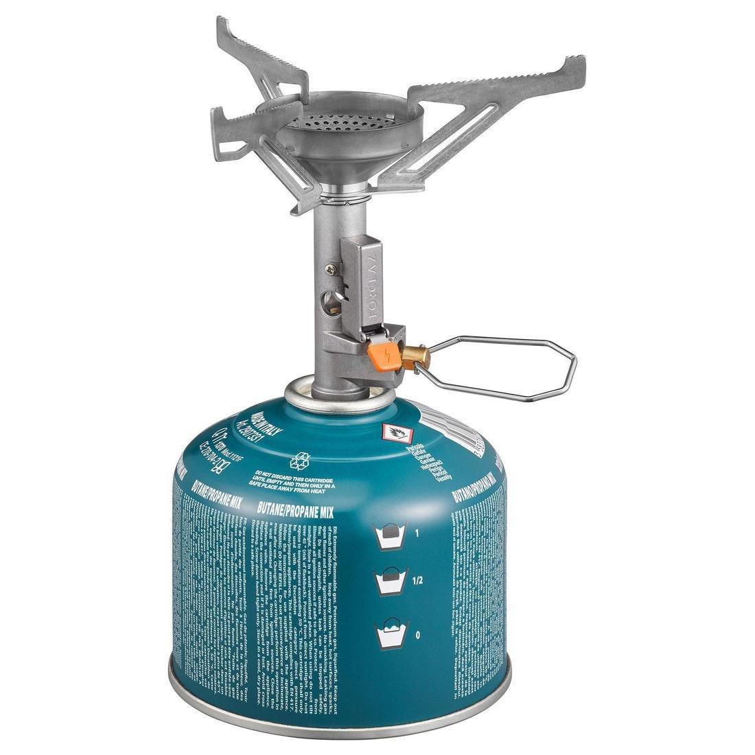 Lightweight and Compact Stove with Piezo, No Color, large image number 6