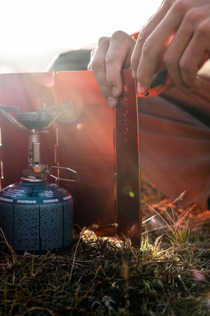 Lightweight and Compact Stove with Piezo, No Color, medium