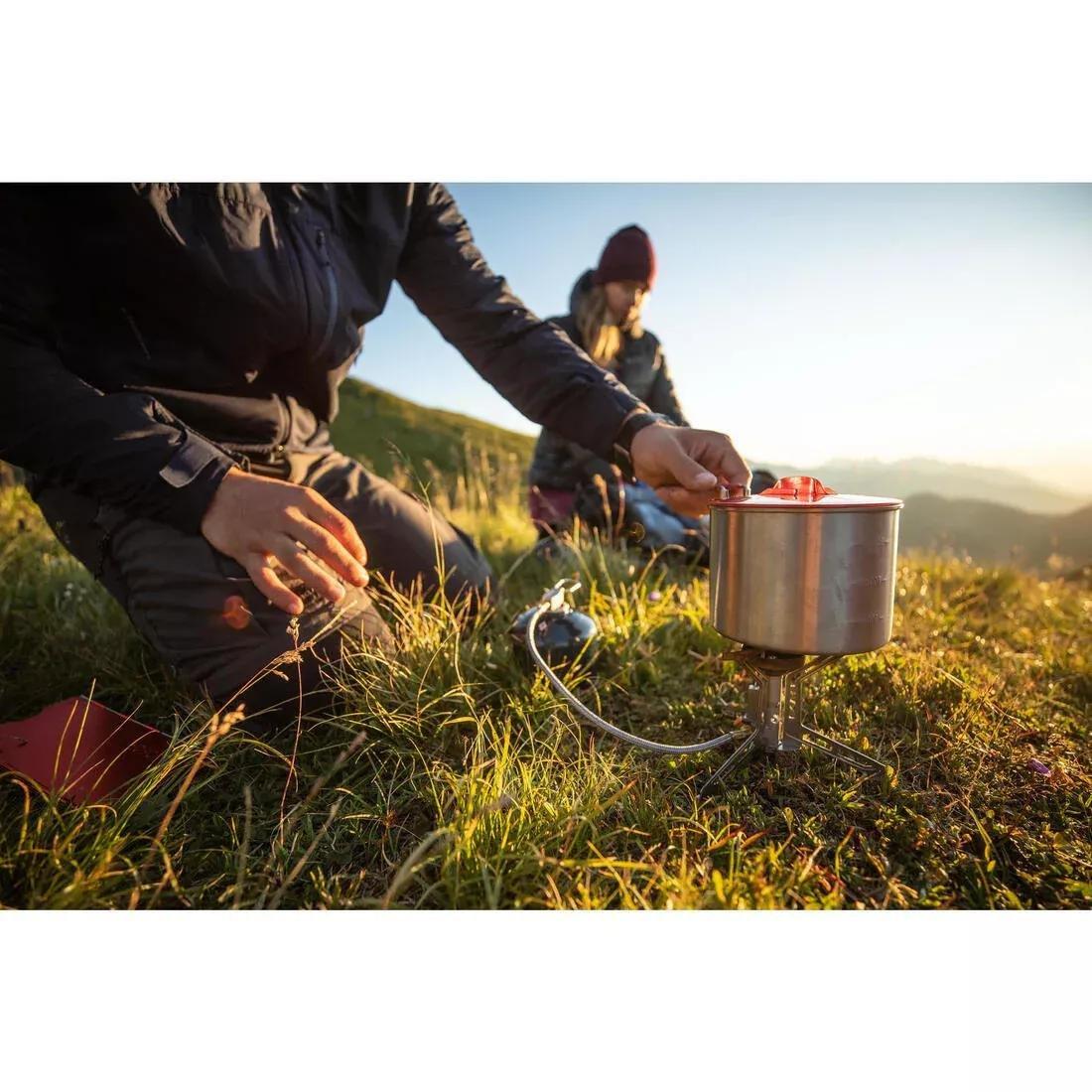 Remote Gas Stove With Lighter - MT500, No Color, medium