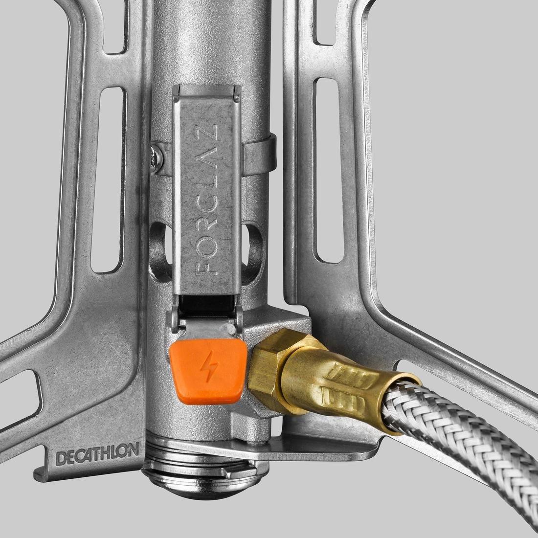 Remote Gas Stove With Lighter - MT500, No Color, large image number 5