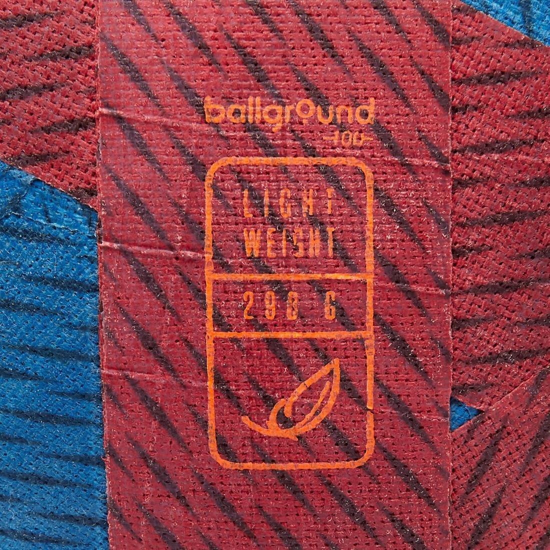 Ballground 100 Football, Garnet Red, No Color, large image number 13