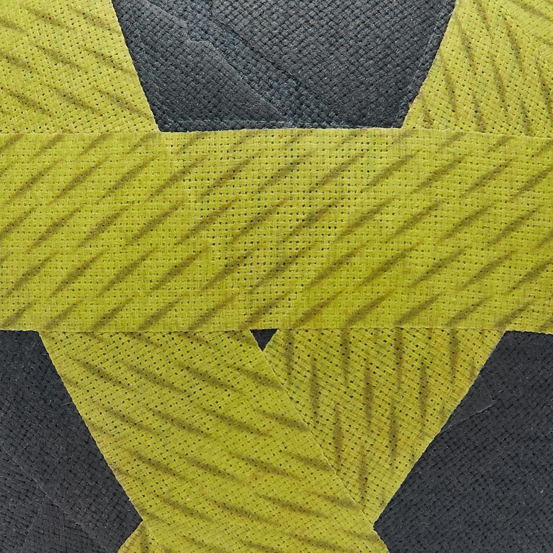 100 Ballground Mini Football 1, Green/Blue, Lime Green, No Color, large image number 4