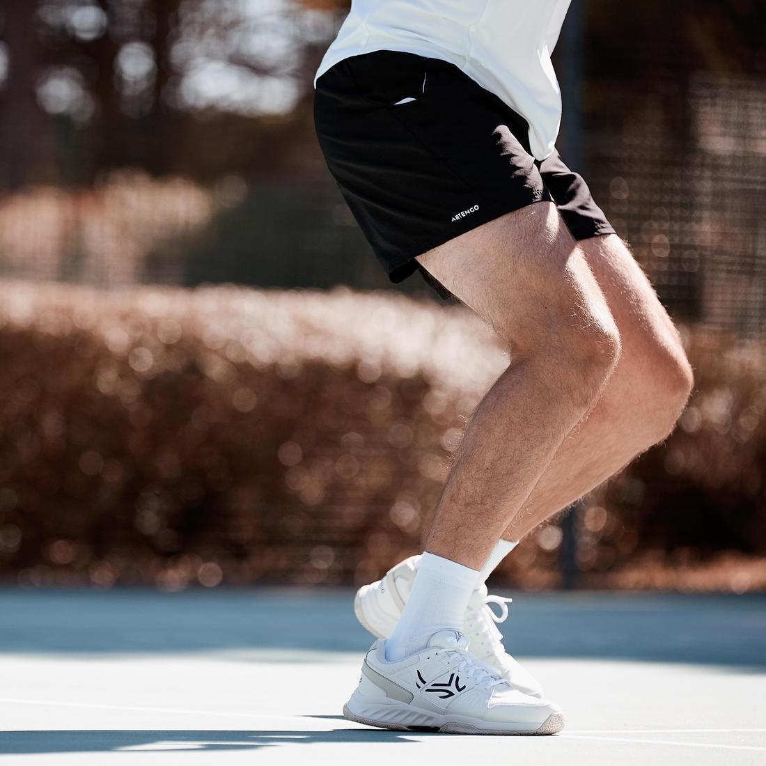 Ts160 Multi-Court Tennis Shoes, White, , large image number 2