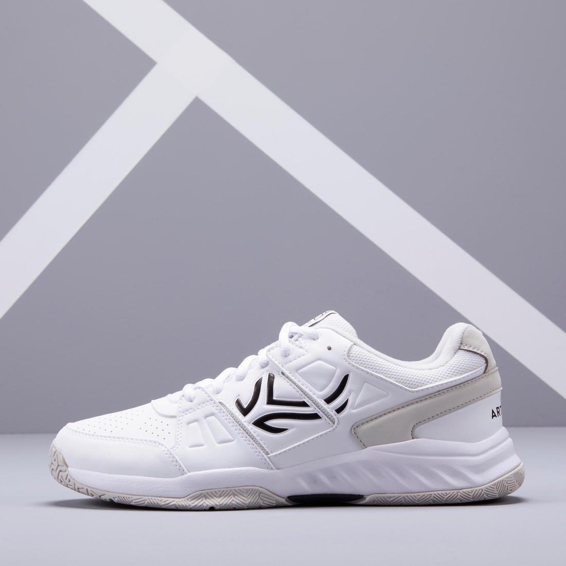 Ts160 Multi-Court Tennis Shoes, White, , large image number 3
