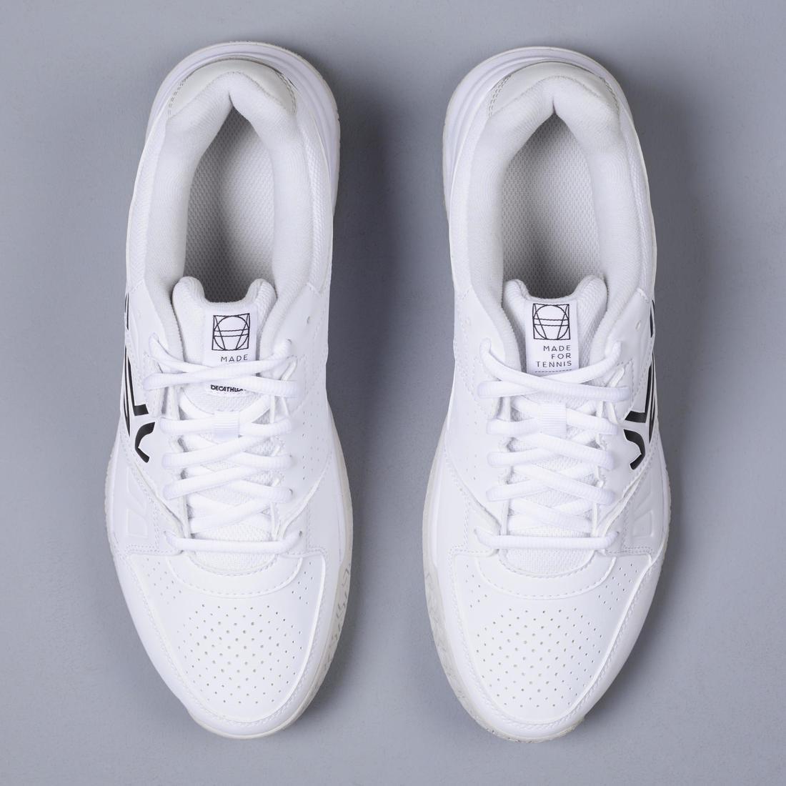 Ts160 Multi-Court Tennis Shoes, White, , large image number 5