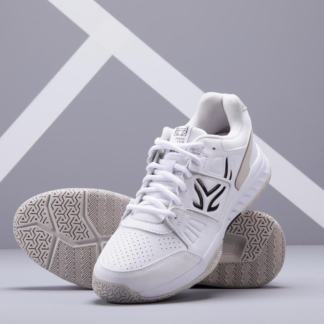 Ts160 Multi-Court Tennis Shoes, White, , large image number 6