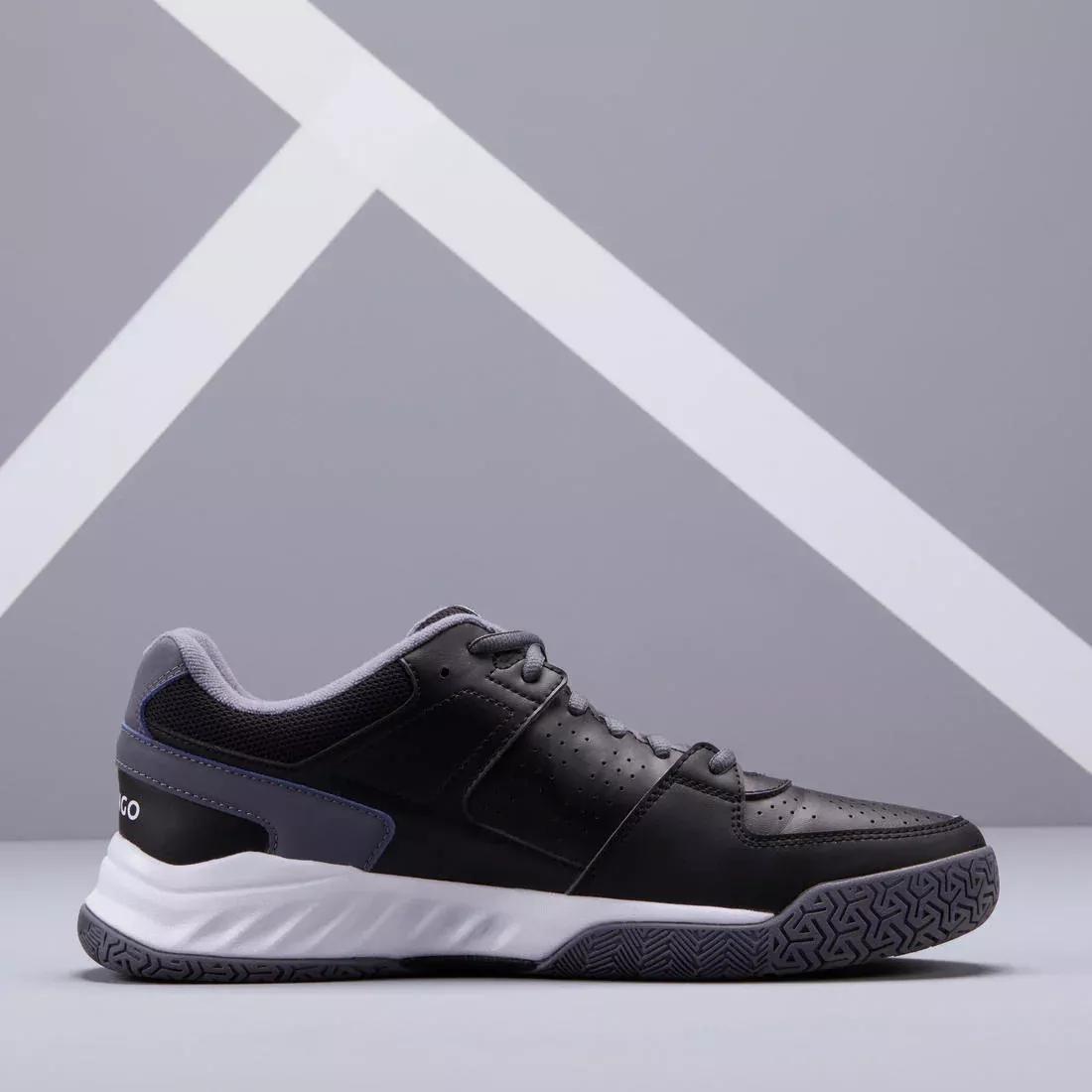 TS160 Multi-Court Tennis Shoes, black, , large image number 2