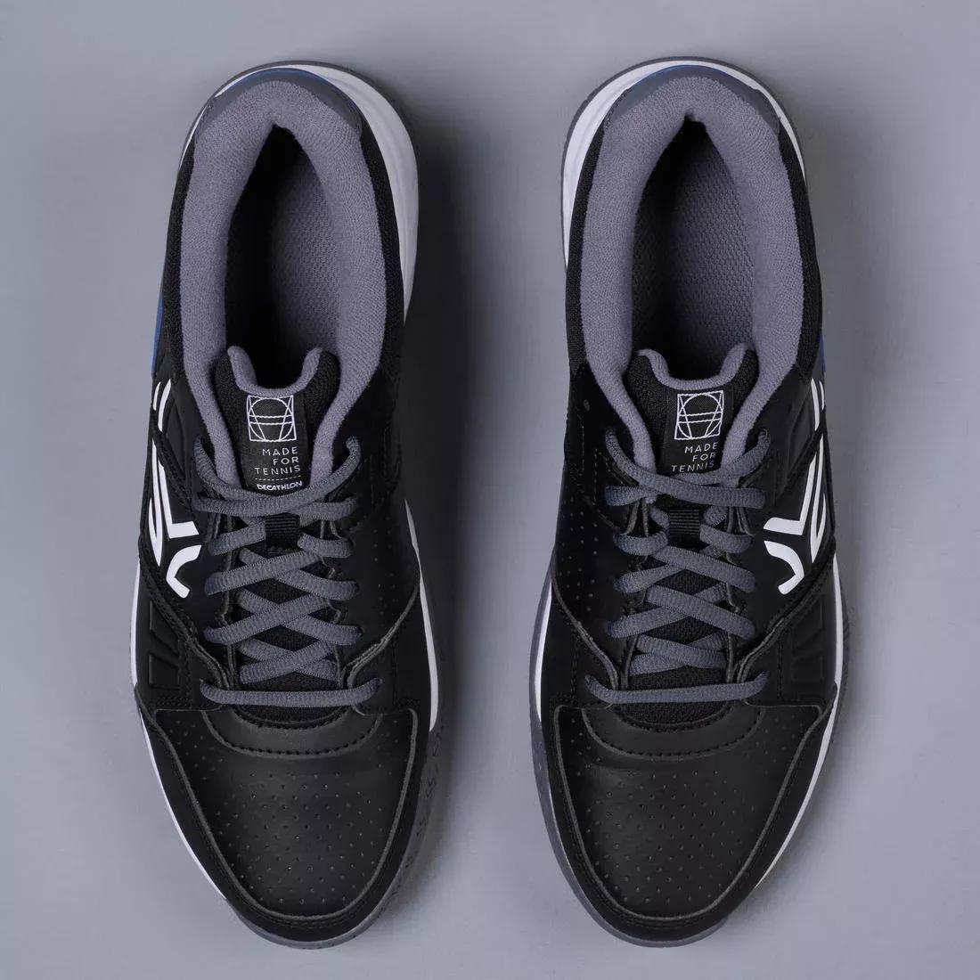 TS160 Multi-Court Tennis Shoes, black, , large image number 4